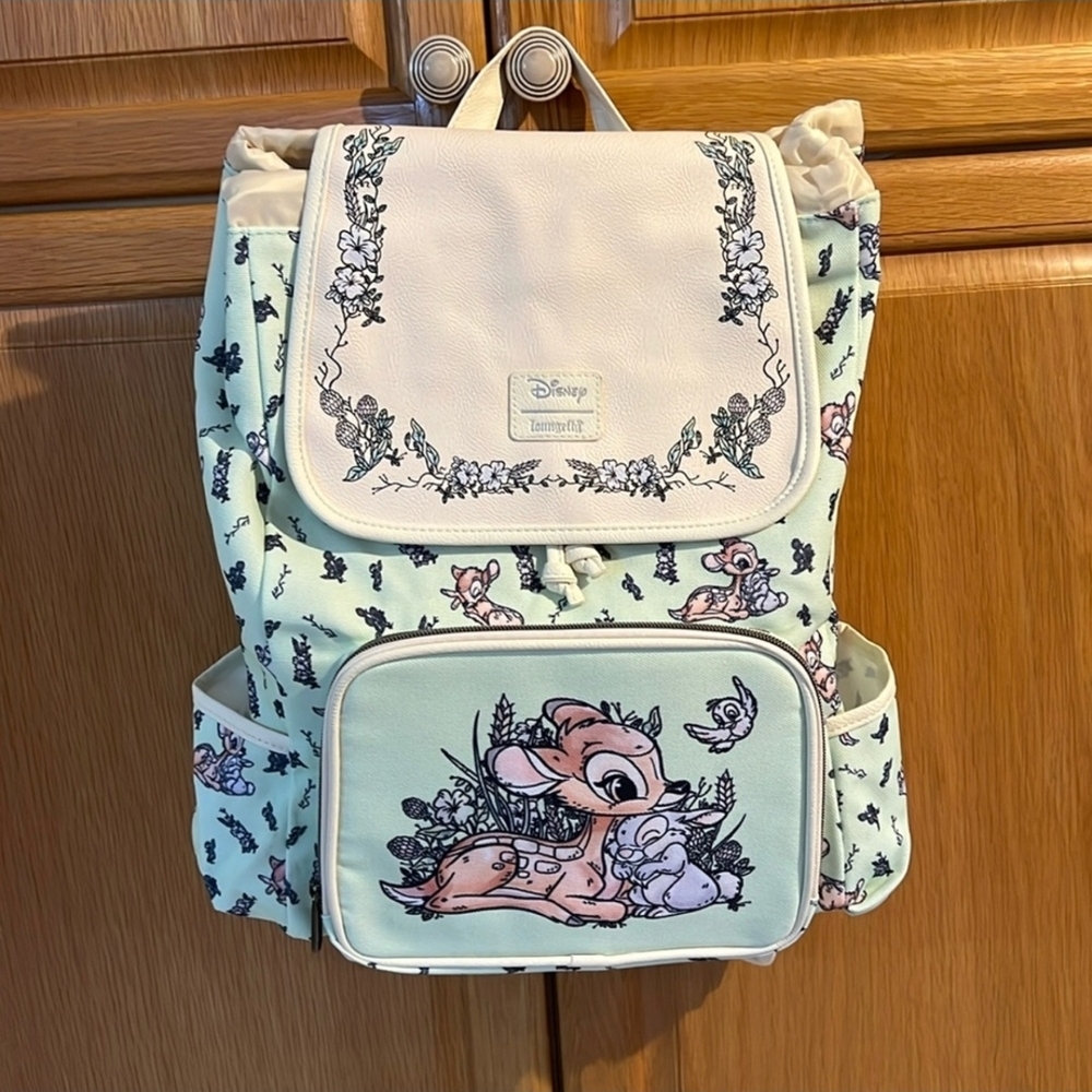 Disney Loungefly Backpack